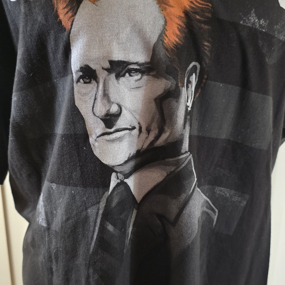 Conan Black Graphic Tee - Picture 3 of 7